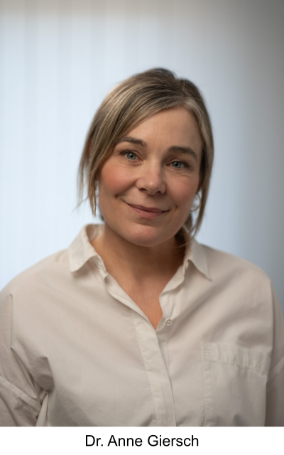 Dr. Anne Giersch